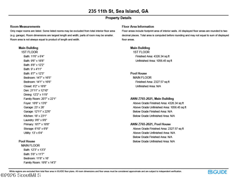 235 W Eleventh Street, Sea Island GA - photo 6 of 111