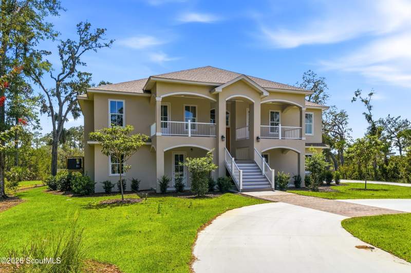 4 bedroom Single Family Residence at 123 Rice Mill, Hampton Plantation, St. Simons Island — photo 2
