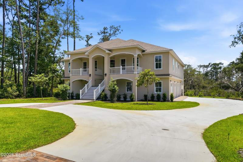 4 bedroom Single Family Residence at 123 Rice Mill, Hampton Plantation, St. Simons Island — photo 3