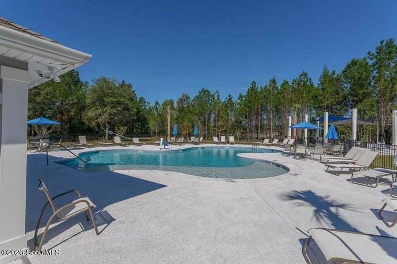 5 bedroom Single Family Residence at 140 Allie Loop, Carriage Gate Plantation, Brunswick — photo 3