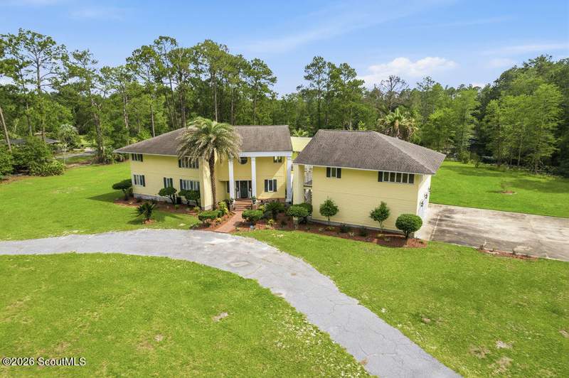 3 bedroom Single Family Residence at 397 Oran Way, No Recorded Subdivision, Jesup — photo 2