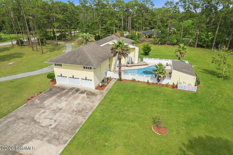 3 bedroom Single Family Residence at 397 Oran Way, No Recorded Subdivision, Jesup — photo 5
