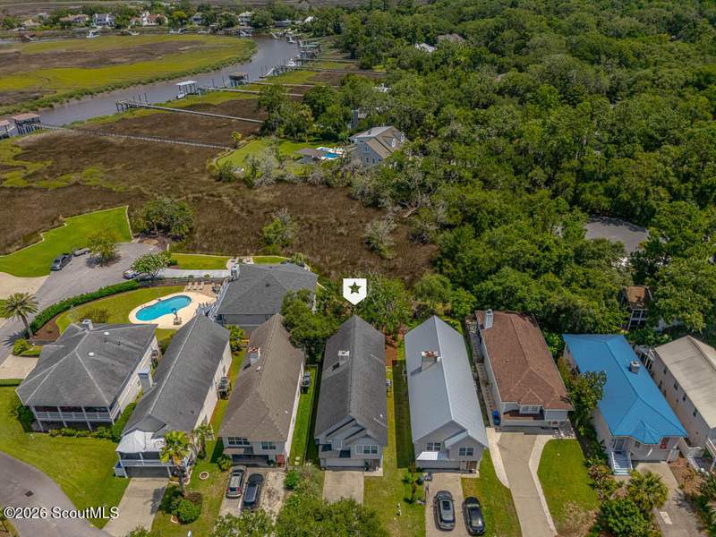 3 bedroom Single Family Residence at 614 Cedar Street, Middleton Homes, St. Simons Island — photo 2