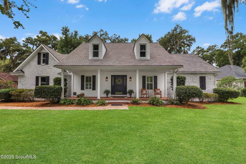 5 bedroom Single Family Residence at 1154 River Drive, Dunwoody Plantation, Darien — photo 2