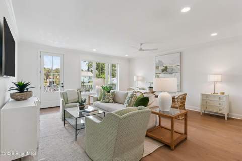 21 Moss Pointe Lane, St. Simons Island GA - photo 11 of 35
