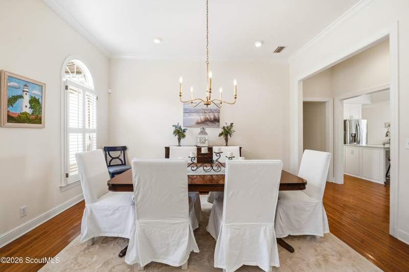 3 bedroom Single Family Residence at 185 Rice Mill, Hampton Plantation, St. Simons Island — photo 3