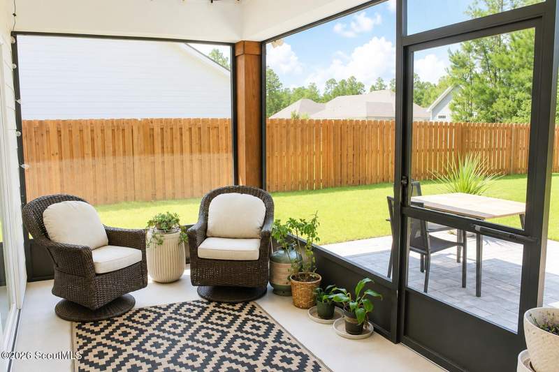 3 bedroom Single Family Residence at 68 Allie Loop, Carriage Gate Plantation, Brunswick — photo 3
