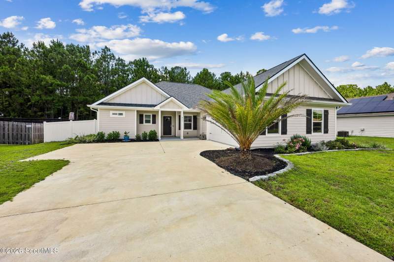 3 bedroom Single Family Residence at 611 Victorias Circle, Victoria Landing, St. Marys — photo 3