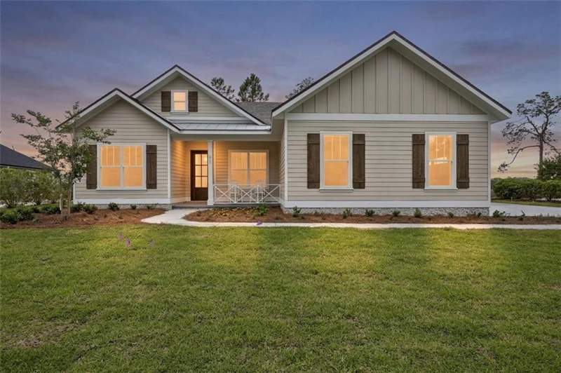 4 bedroom Single Family Residence at 311 Bateau Drive, Winding River, St. Marys — photo 2