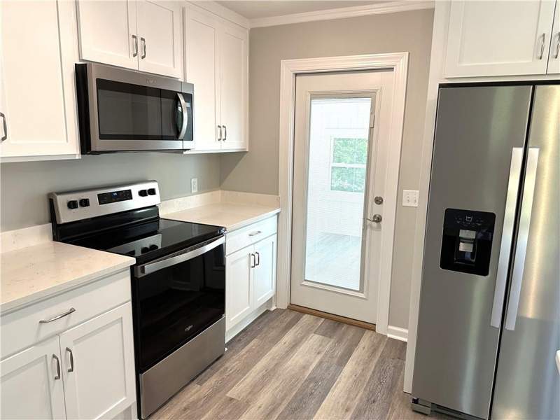 3 bedroom Quadruplex at 1 Ogden Street, Oak Grove, Jekyll Island — photo 2