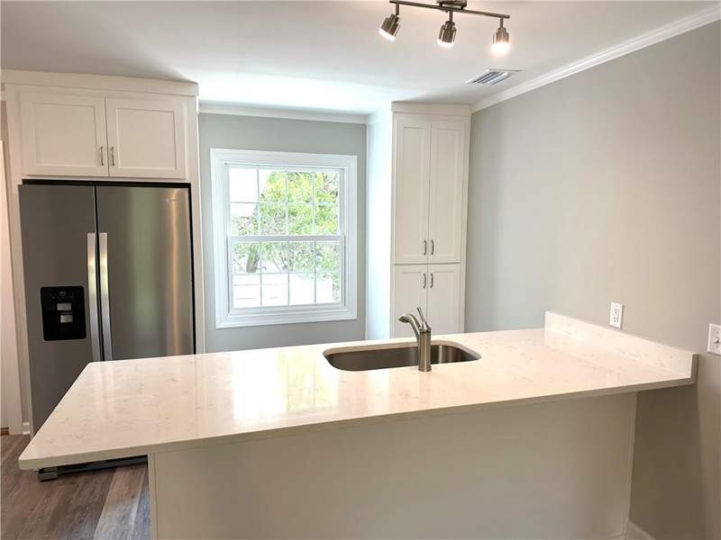 3 bedroom Quadruplex at 1 Ogden Street, Oak Grove, Jekyll Island — photo 3