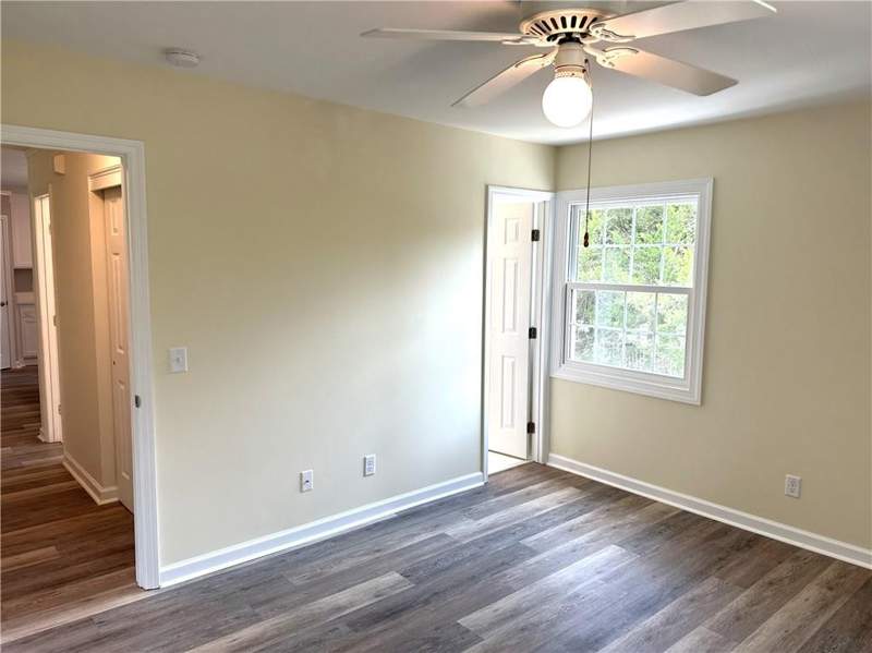 3 bedroom Quadruplex at 1 Ogden Street, Oak Grove, Jekyll Island — photo 5