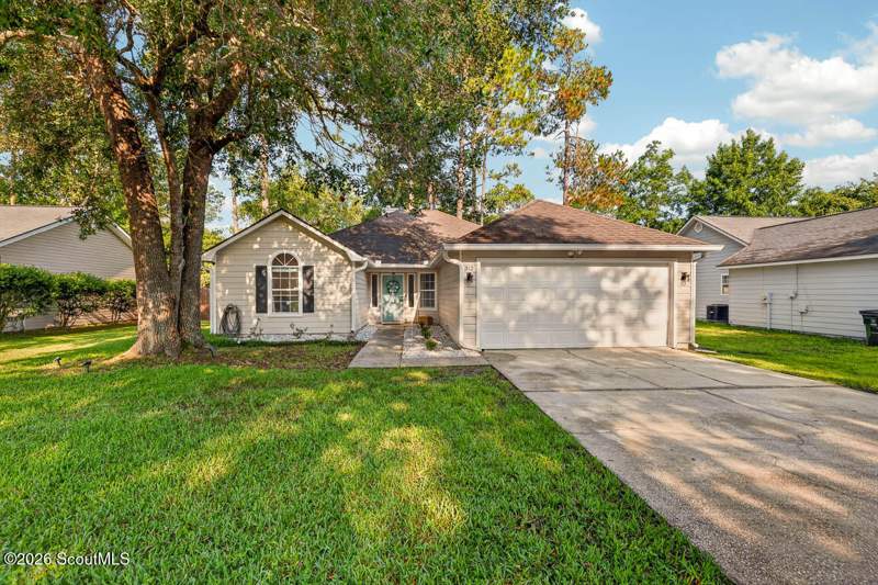 3 bedroom Single Family Residence at 312 E Hallowes Drive, Sugarmill, St. Marys — photo 2