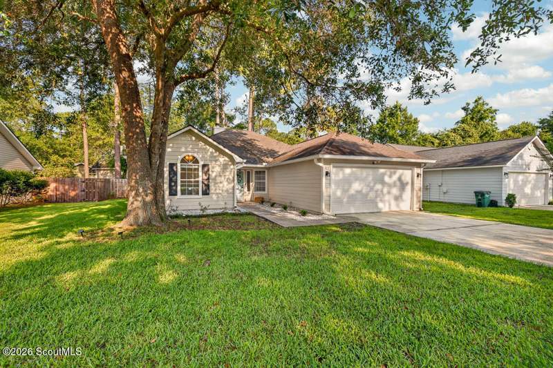 3 bedroom Single Family Residence at 312 E Hallowes Drive, Sugarmill, St. Marys — photo 3