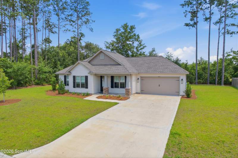 3 bedroom Single Family Residence at 203 Sweetwater Boulevard, Sweetwater at Golden Isles, Brunswick — photo 2