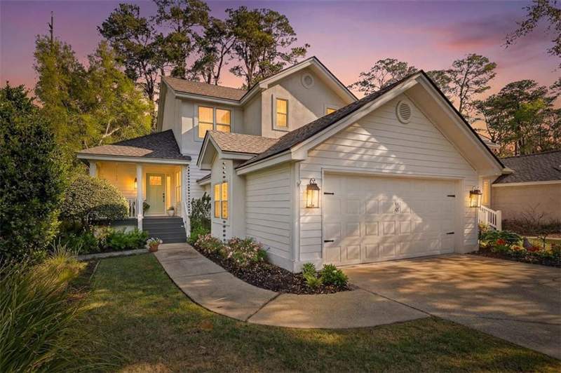 3 bedroom Single Family Residence at 101 N Cottages Drive, Sea Palms North Cottages, St. Simons Island — photo 2