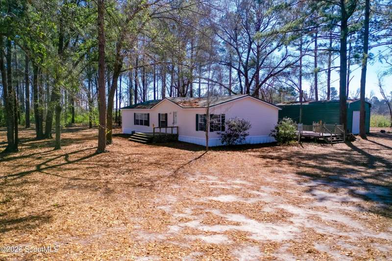 3 bedroom Mobile Home at 3259 W Horseshoe Road, No Recorded Subdivision, Blackshear — photo 5