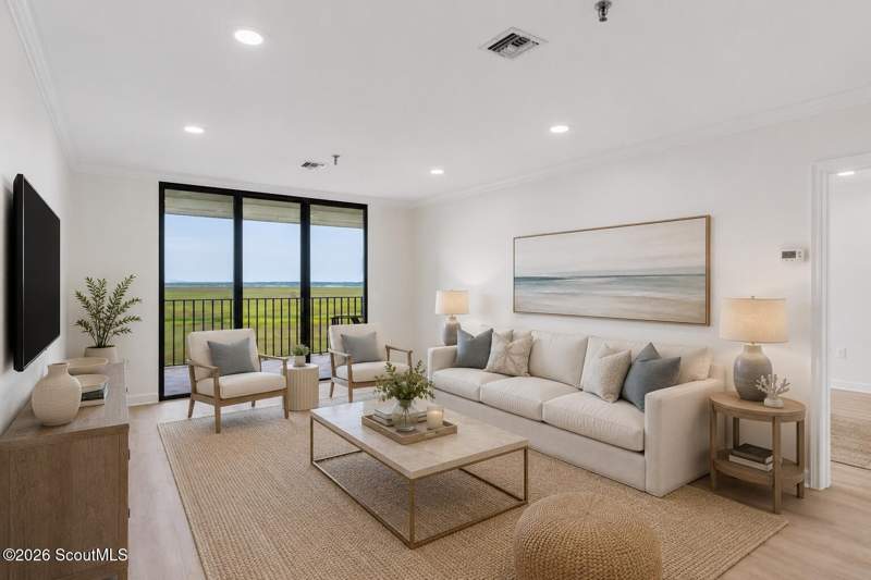 2 bedroom Condominium at 1 Marina Drive, Riverwatch Condos, St. Simons Island — photo 4