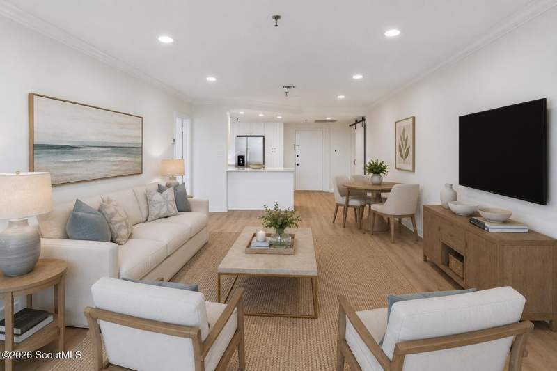 2 bedroom Condominium at 1 Marina Drive, Riverwatch Condos, St. Simons Island — photo 5