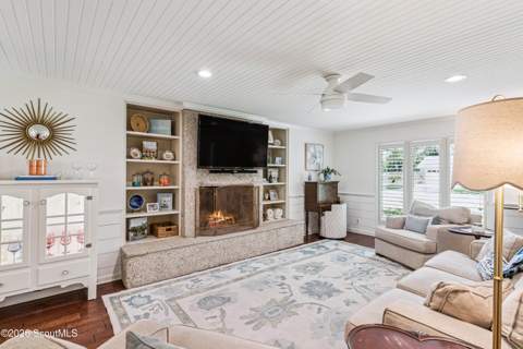 280 Wild Heron Drive, St. Simons Island GA - photo 8 of 34