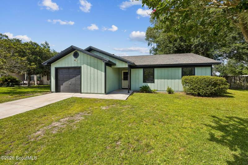 3 bedroom Single Family Residence at 307 Sunnyside Drive, Crooked River Plantation, St. Marys — photo 2