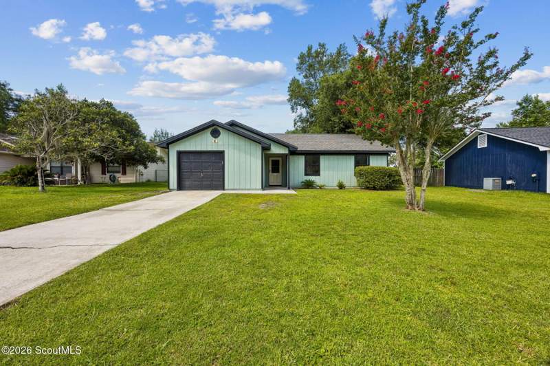 3 bedroom Single Family Residence at 307 Sunnyside Drive, Crooked River Plantation, St. Marys — photo 4