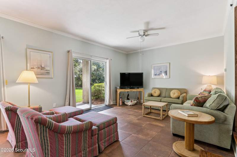 3 bedroom Condominium at 205 Palm Drive, Island House Condos, St. Simons Island — photo 4