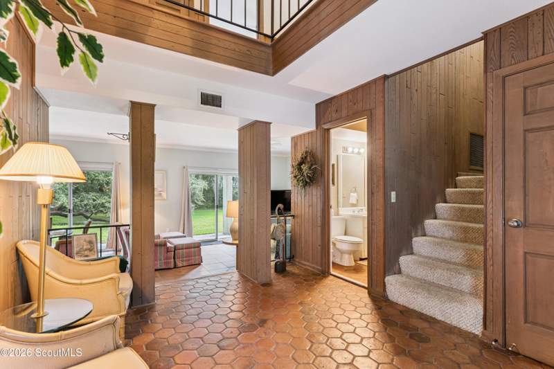 3 bedroom Condominium at 205 Palm Drive, Island House Condos, St. Simons Island — photo 3