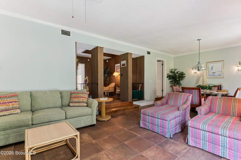 3 bedroom Condominium at 205 Palm Drive, Island House Condos, St. Simons Island — photo 5