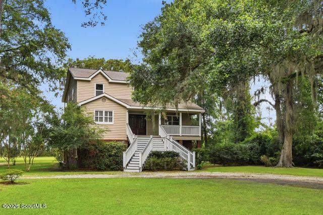 3 bedroom Single Family Residence at 119 Marsh Trace, Marshes Of Mackay, Brunswick — photo 2
