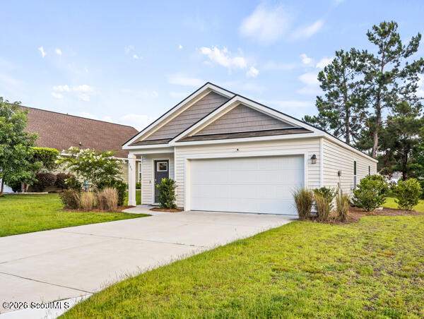 3 bedroom Single Family Residence at 503 Autumns Wood Circle, Autumn's Woods, Brunswick — photo 2