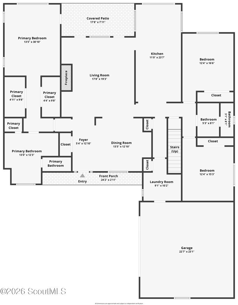 3 bedroom Single Family Residence at 230 Rookery Wynd, Sanctuary Cove, Waverly — photo 2