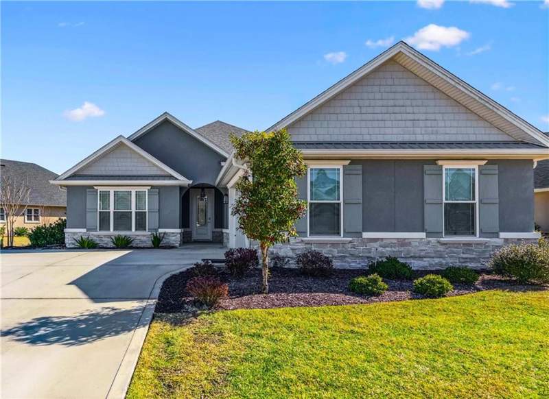 4 bedroom Single Family Residence at 134 Amanda Trace, Laurel Island-Fiddlers Cove, Kingsland — photo 4