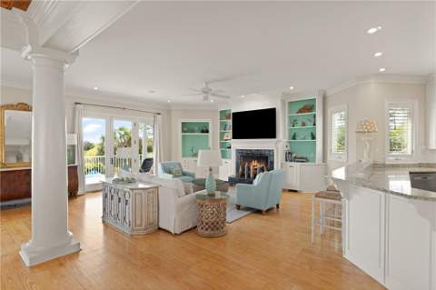 1709 Dixon Lane, St. Simons Island GA - photo 13 of 81
