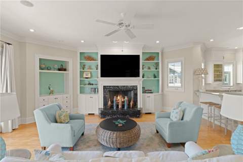 1709 Dixon Lane, St. Simons Island GA - photo 15 of 81