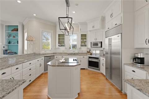 1709 Dixon Lane, St. Simons Island GA - photo 19 of 81