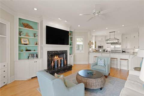 1709 Dixon Lane, St. Simons Island GA - photo 22 of 81