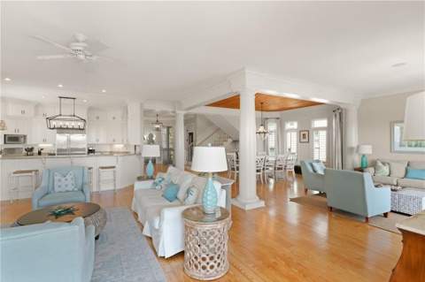 1709 Dixon Lane, St. Simons Island GA - photo 23 of 81
