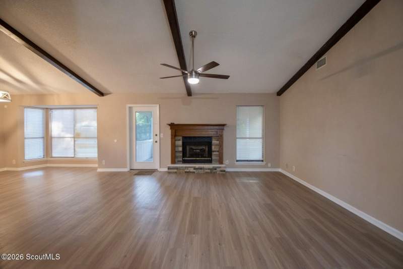 3 bedroom Single Family Residence at 100 Pinedale Drive, Crooked River Plantation, St. Marys — photo 4
