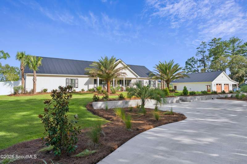 3 bedroom Single Family Residence at 5370 Shellman Bluff Road, Townsend, Townsend — photo 2