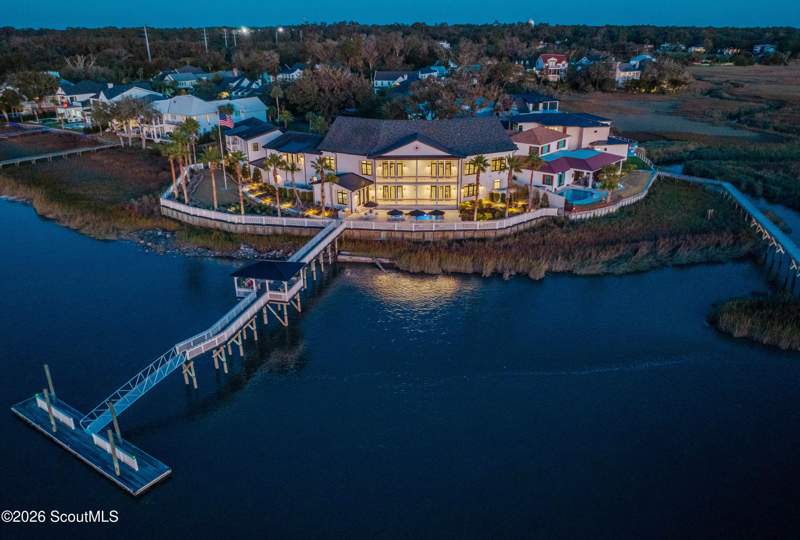 6 bedroom Single Family Residence at 316 Yacht Club Lane, Yacht Club, St. Simons Island — photo 2