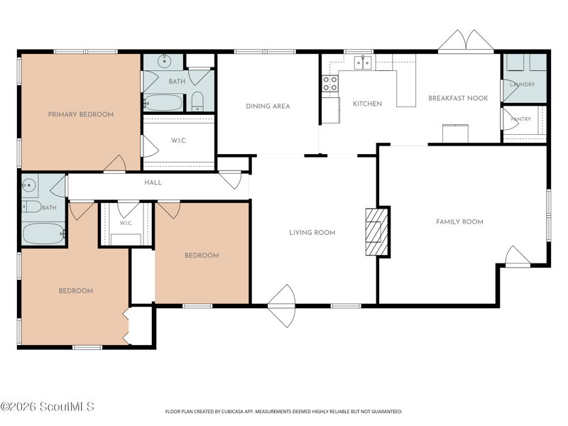 3 bedroom Single Family Residence at 121 Brighton Circle, PalmettePlace, Brunswick — photo 2