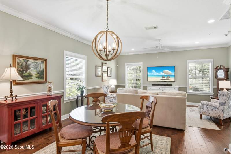 4 bedroom Single Family Residence at 1801 Mariners Circle, Mariners Landing, St. Simons Island — photo 5