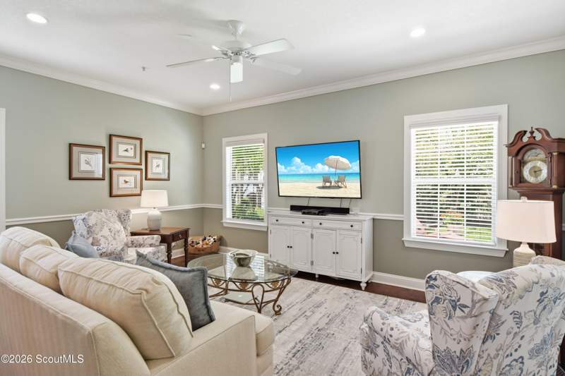 4 bedroom Single Family Residence at 1801 Mariners Circle, Mariners Landing, St. Simons Island — photo 4