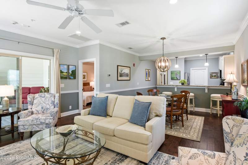 4 bedroom Single Family Residence at 1801 Mariners Circle, Mariners Landing, St. Simons Island — photo 3