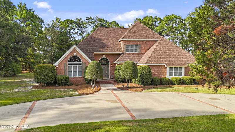 3 bedroom Single Family Residence at 13 Birdie Drive, Pine Forest Country Club, Jesup — photo 3