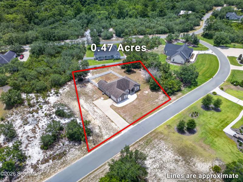 4 bedroom Single Family Residence at 109 Plantation Pines Drive, Satilla Bluffs, Blackshear — photo 3