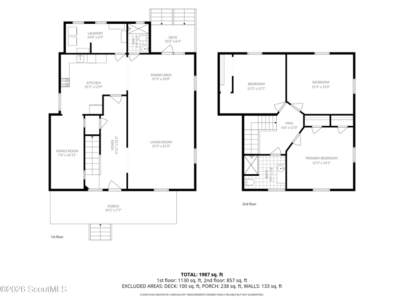 3 bedroom Single Family Residence at 608 Ware Street, No Recorded Subdivision, Waycross — photo 3