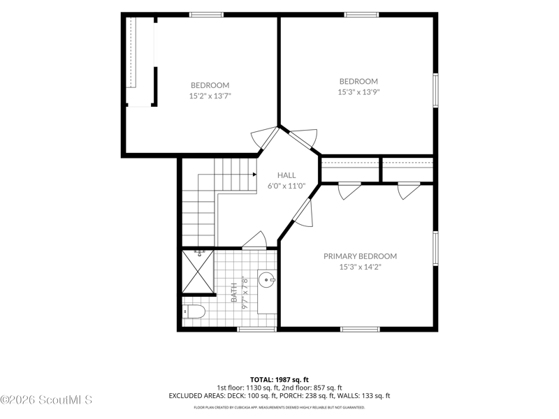 3 bedroom Single Family Residence at 608 Ware Street, No Recorded Subdivision, Waycross — photo 4