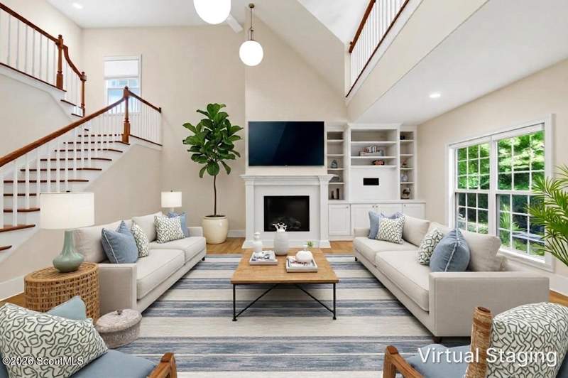 5 bedroom Single Family Residence at 187 W Commons Drive, The Commons at Frederica, St. Simons Island — photo 3